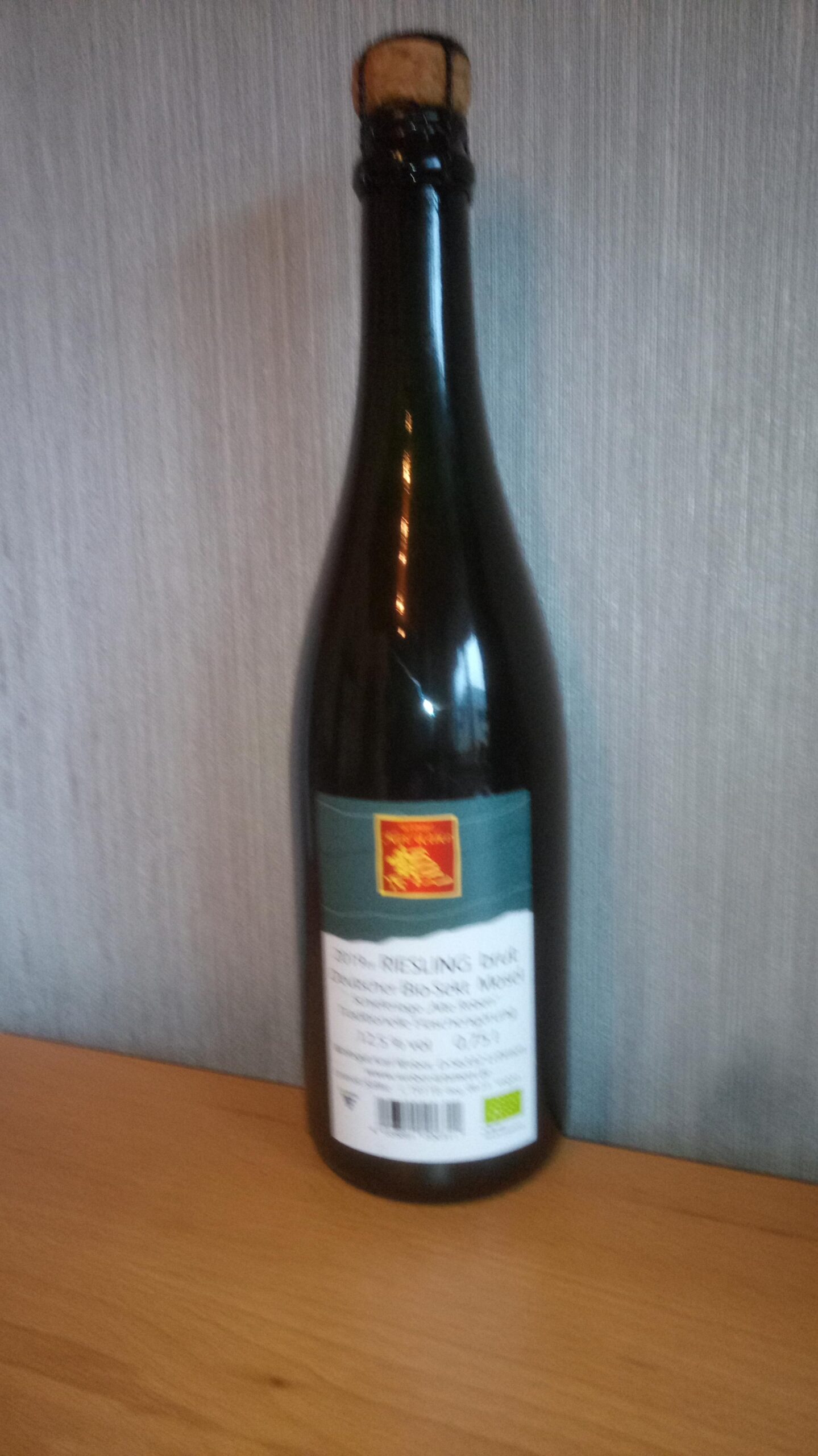 Riesling-Sekt brut 2019