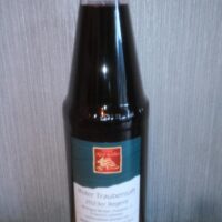 Traubensaft rot Regent