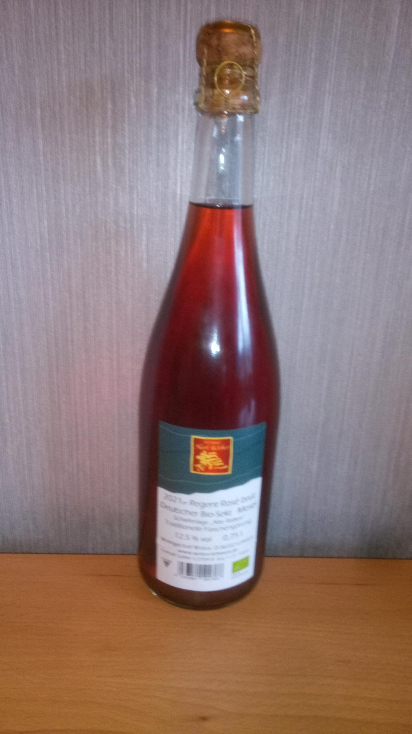 Regent Rosé-Sekt brut 2021